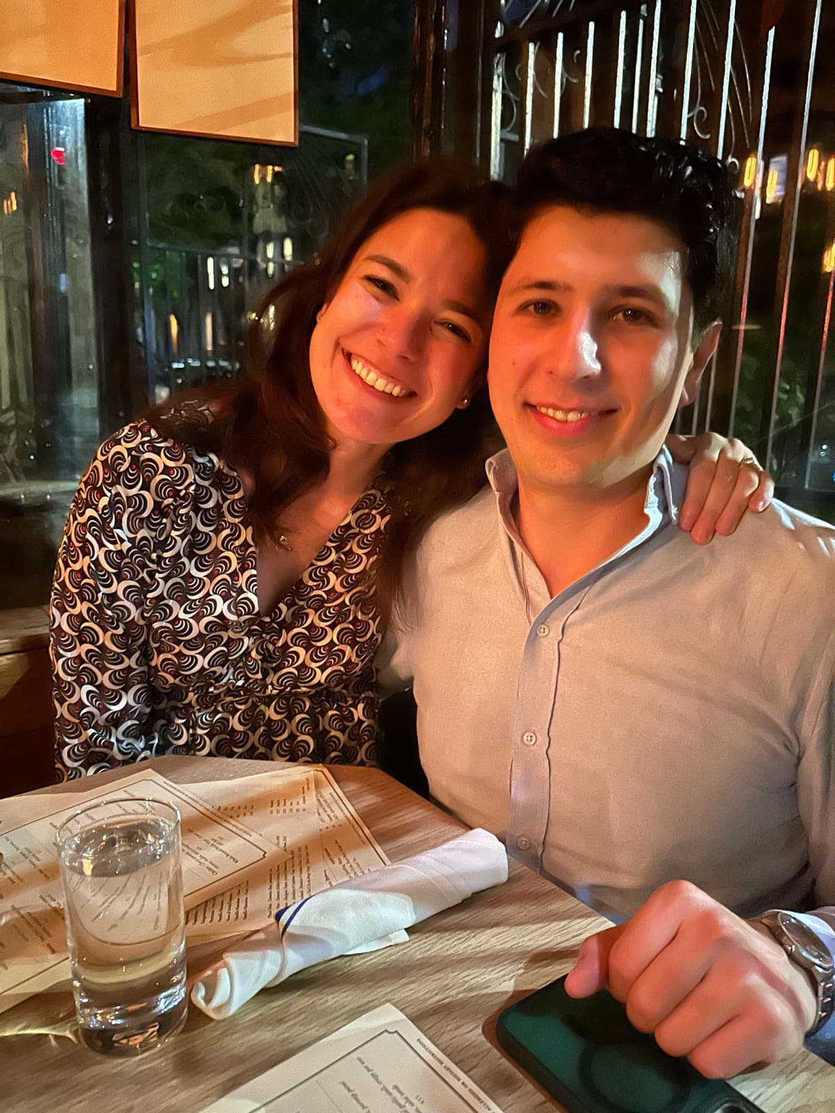Dinner out